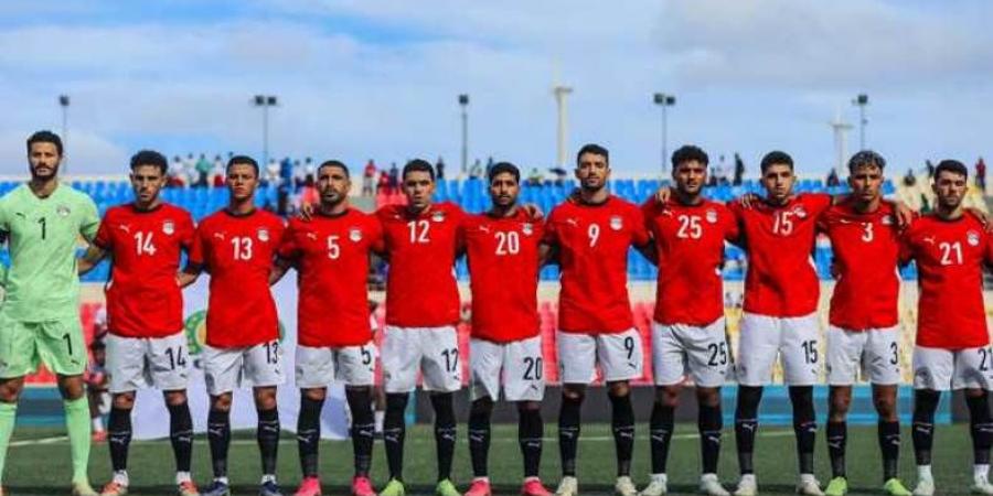 القنوات المجانية الناقلة لمباراة مصر ضد زيمبابوي في أمم أفريقيا 2025