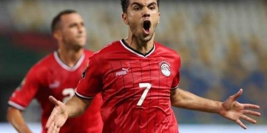 محمود صابر: سنقاتل لإسعاد الجماهير المصرية في كان 2025