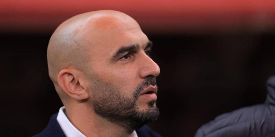 الركراكي: "إذا أخفقنا سنضطر للانتظار 4 سنوات لمحاولة الفوز بكأس أفريقيا وقرار الكاف سيُعيد للاعب الأفريقي قيمته مع ناديه"