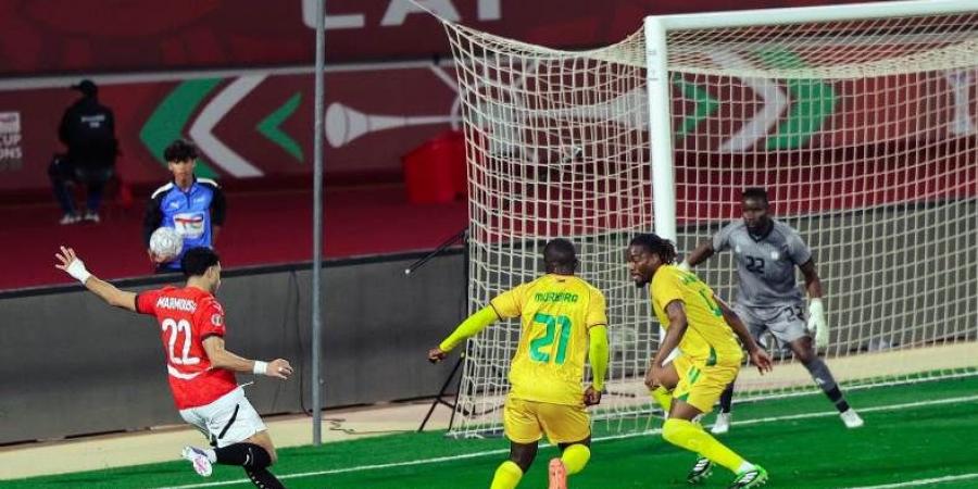 منتخب الفراعنة.. أرقام رائعة بعد الفوز على زيمبابوي في أمم إفريقيا