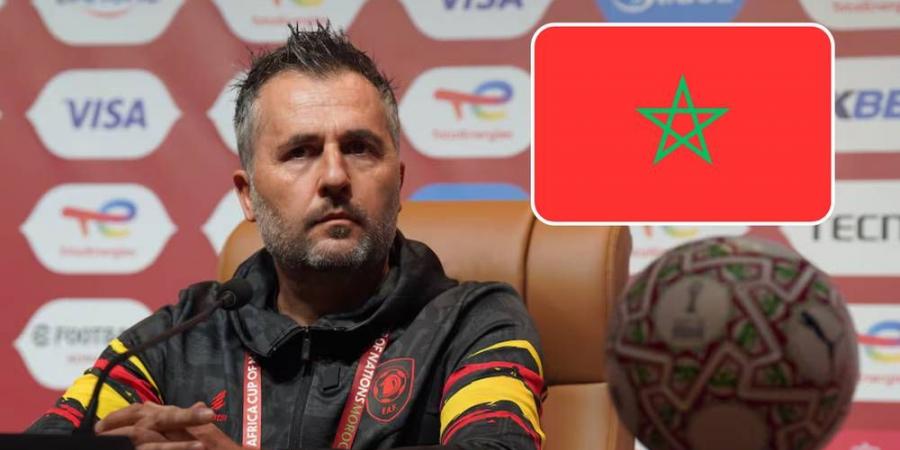 بوميل مدرب أنغولا: "ديما مغرب.. التنظيم مثالي ويظهر أفضل صورة عن القارة الأفريقية"