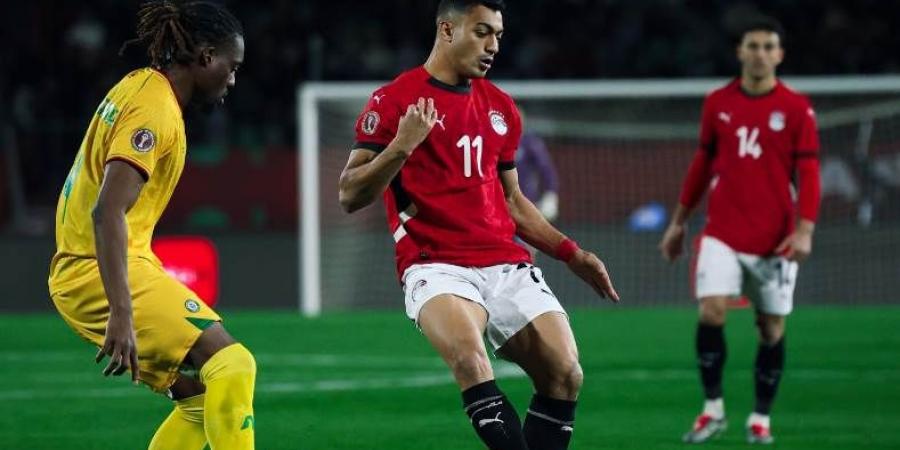 هل يلحق مصطفى محمد ومحمد حمدي بمواجهة منتخب الفراعنة أمام جنوب أفريقيا؟