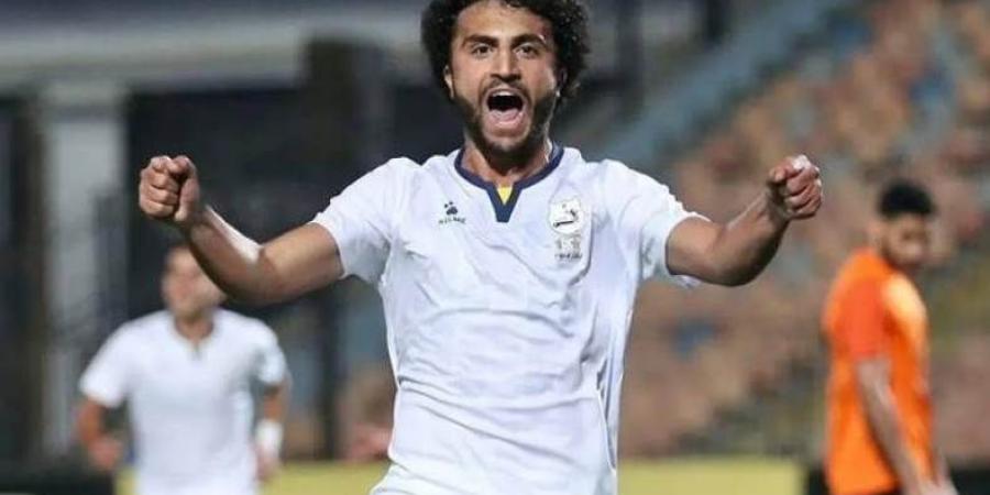 حقيقة مفاوضات الزمالك لضم لاعب وسط إنبي "خاص"