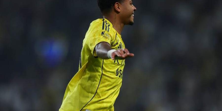 بنفيكا يتحرك لضم ويسلي من النصر السعودي