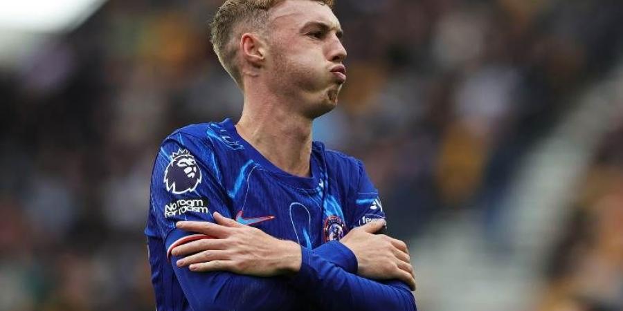 إنزو ماريسكا: كول بالمر جاهز لخوض 90 دقيقة مع تشيلسي أمام أستون فيلا