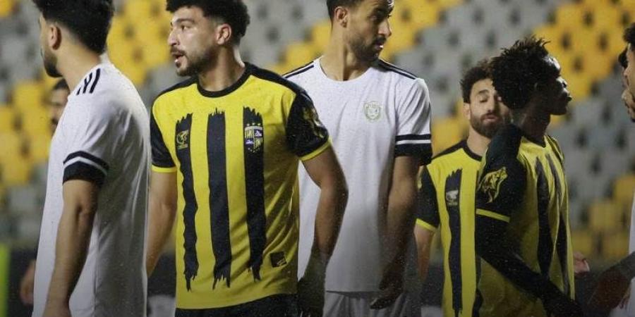 المقاولون العرب يتعادل مع طلائع الجيش في كأس عاصمة مصر