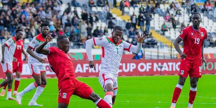 بوركينا فاسو يقلب الطاولة على غينيا الاستوائية ويقتنص فوزا مثيرا (2-1) في أولى جولات "الكان"