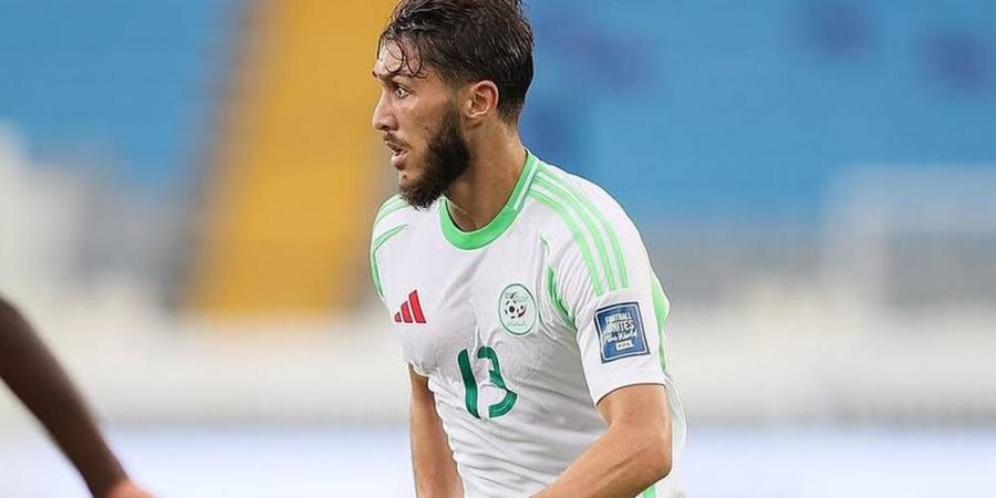 حجام (لاعب الجزائر): "شعرتُ وكأنني ألعب في ديارنا وأمر رائع اللعب في مثل هذه الظروف"