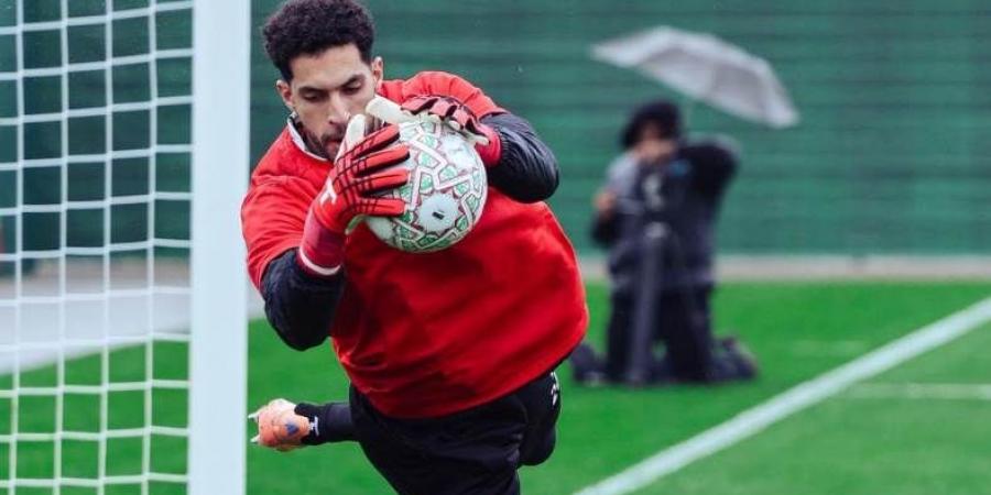 مصطفى شوبير: جاهزون لمواجهة جنوب إفريقيا ونسعى لاستغلال الفرص كاملة