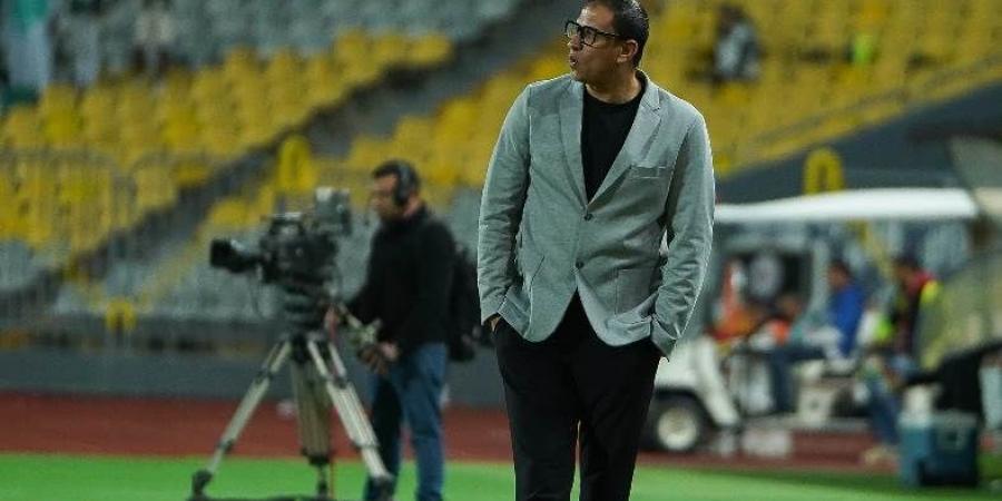 مودرن سبورت يعلن فسخ عقد مجدي عبدالعاطي بالتراضي