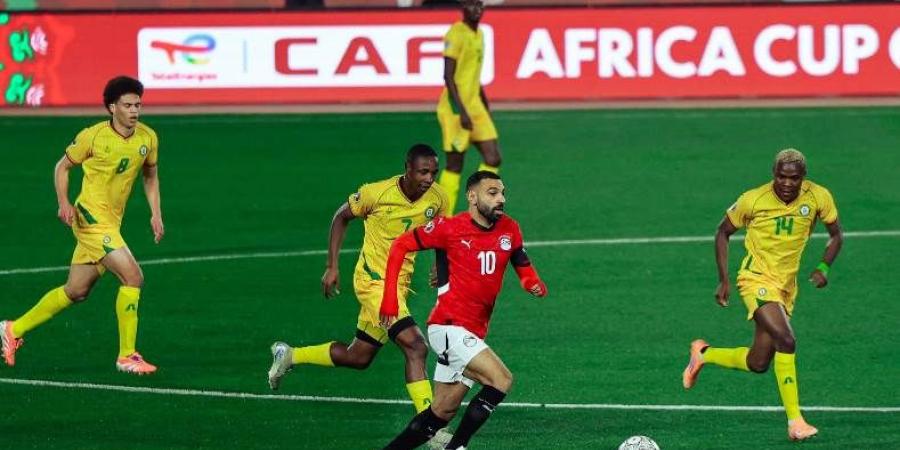 مجموعة منتخب الفراعنة.. أنجولا تواجه زيمبابوي في الجولة الثانية من كأس أمم أفريقيا