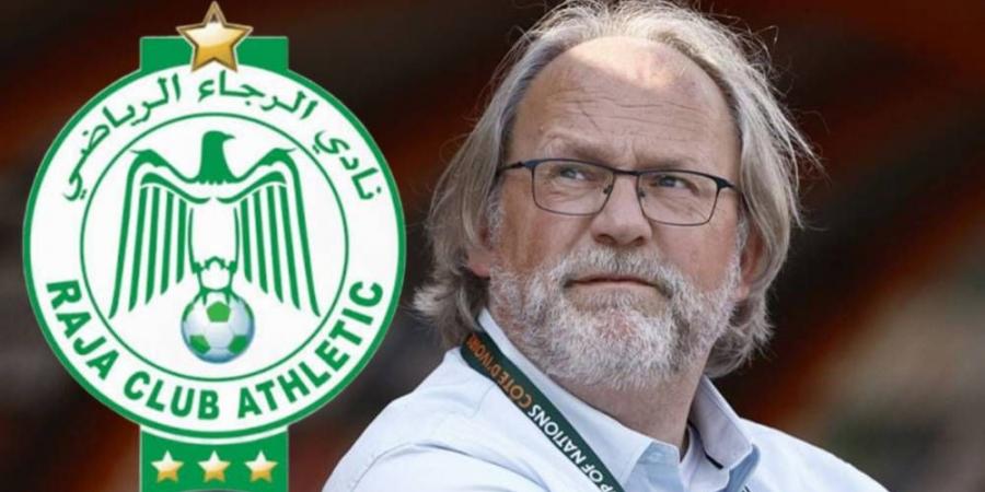 سينتفيت (مدرب مالي): "نجري تدريباتنا في أكاديمية الرجاء ونتمنى أن نحظى بدعم كل من يحب شعار النسر"