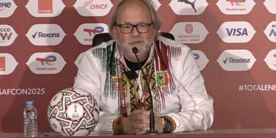 مدرب مالي قبل مواجهة المغرب: الأسود أقوى منتخب في أفريقيا ومرشح للتتويج بالكان