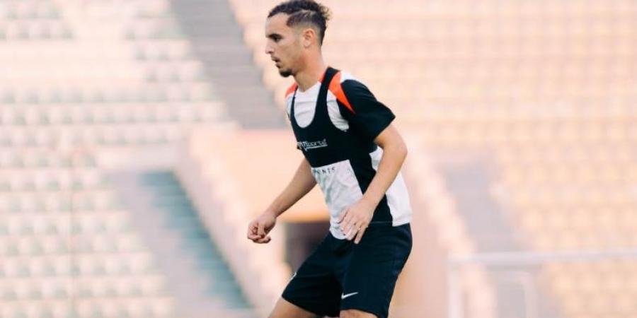 بعد فسخ عقده مع الزمالك.. عبدالحميد معالي يوقع مع فريق جديد