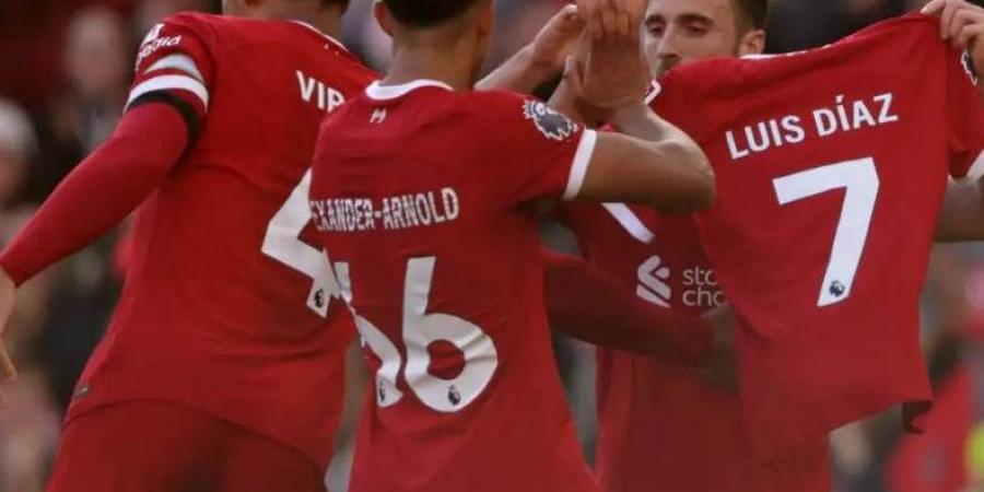 تقرير: نجلا جوتا ضمن تمائم ليفربول ضد ولفرهامبتون في أنفيلد