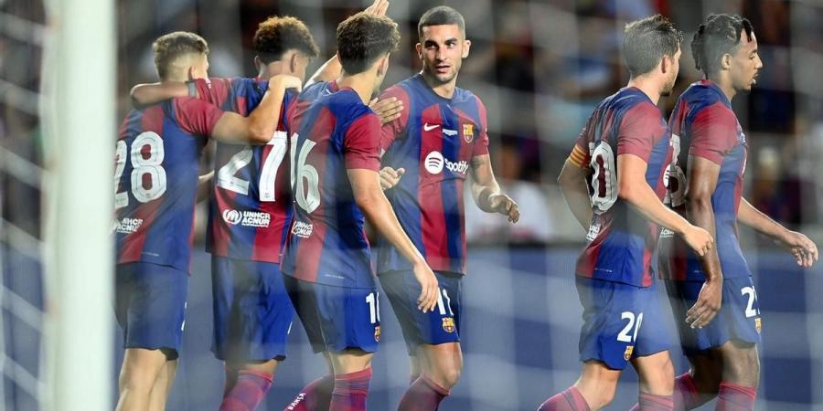 Chelsea interesting in signing Barca duo Ferran Torres and Raphinha