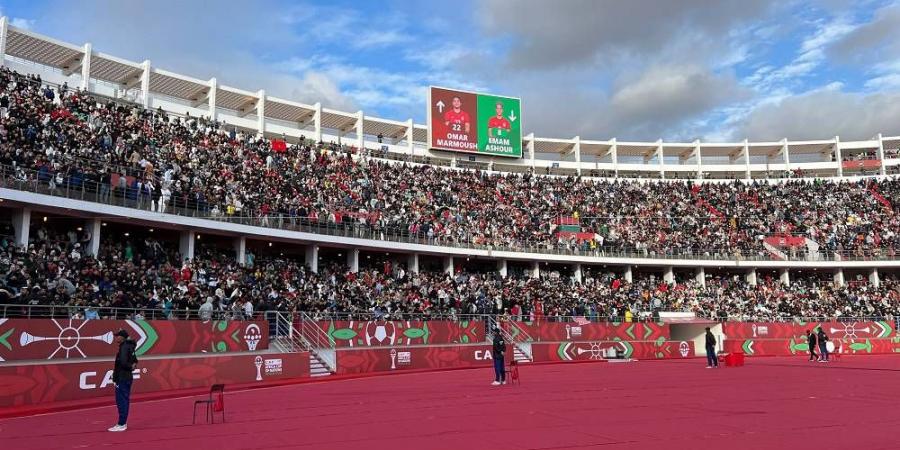 الاتحاد المصري لكرة القدم يشكر الجماهير المغربية على دعمها لمنتخب مصر في "كان 2025"