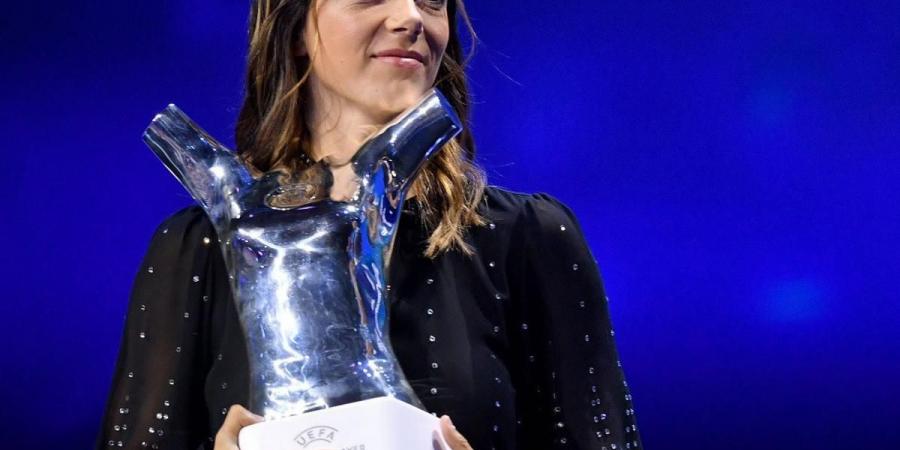 The day of Aitana Bonmati and Lionel Messi