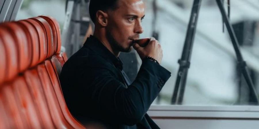 يايسله: الهزيمة أمام الفتح قاسية جدا علينا