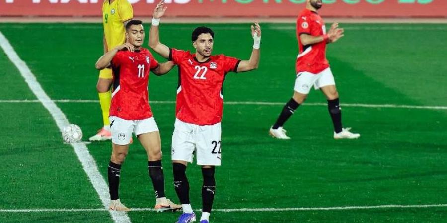 منتخب الفراعنة.. ترتيب مجموعة مصر في أمم إفريقيا قبل موقعة البافانا بافانا