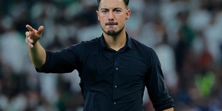 يايسله يستقر على تشكيل الأهلي المتوقع لمواجهة الفتح في دوري روشن