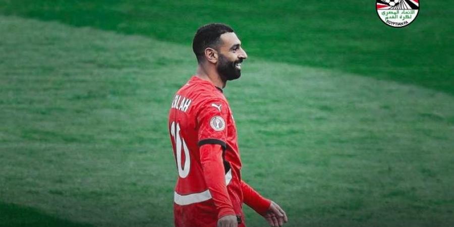 كسر رقم أحمد حسن.. محمد صلاح الثالث بقائمة هدافي الفراعنة التاريخيين بالـ "كان"