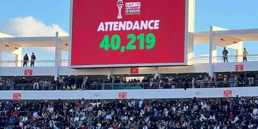 الاتحاد المصري يشكر الجماهير المغربية على دعم منتخب الفراعنة في أمم إفريقيا