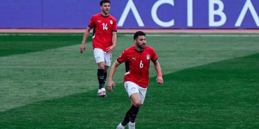 صلابة دفاعية.. احصائيات ياسر إبراهيم رفقة منتخب الفراعنة أمام جنوب إفريقيا