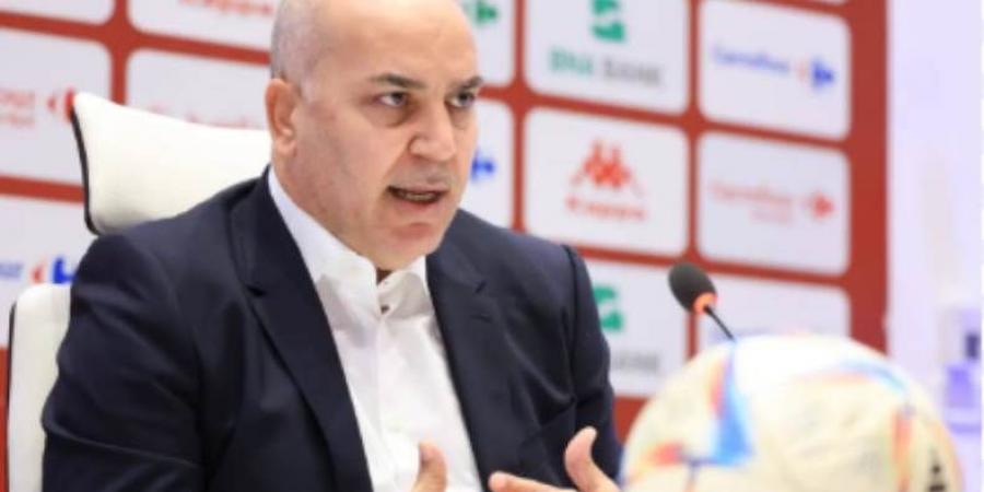 الطرابلسي: مواصلة الانتصارات والتأهل للدور الثاني أكبر حافز أمام نيجيريا