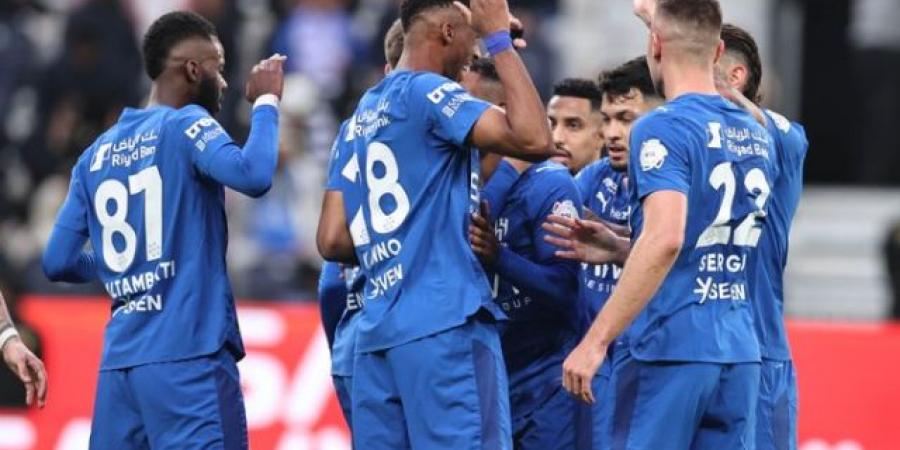 الهلال يعبر عقبة الخليج بثلاثية في دوري روشن