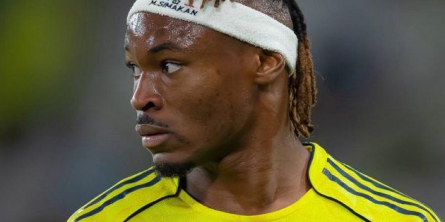 سيماكان يوضح تطورات إصابته وموعد عودته للمشاركة مع النصر 