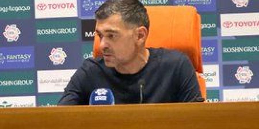 كونسيساو: كان بالإمكان إحراز المزيد من الأهداف ضد الشباب