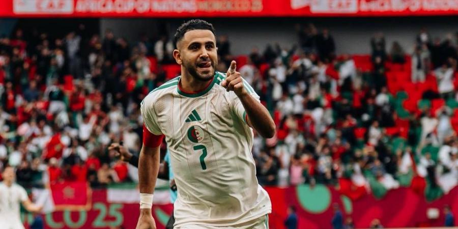 الجزائر تعبر إلى ثمن نهائي كأس أفريقيا بعد فوزها "الصعب" على بوركينا فاسو (1-0)