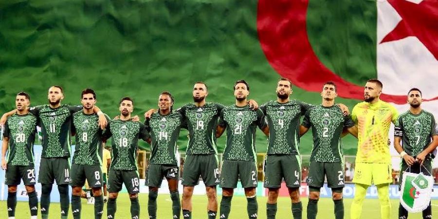 تشكيل الجزائر وبوركينا فاسو المتوقع لموقعة كأس أمم إفريقيا 2025