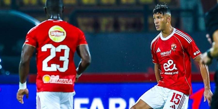 في مقدمتهم 4 لاعبين .. الأهلي يسعى للإطاحة بعدد من العناصر عقب الخروج من الكأس (خاص)