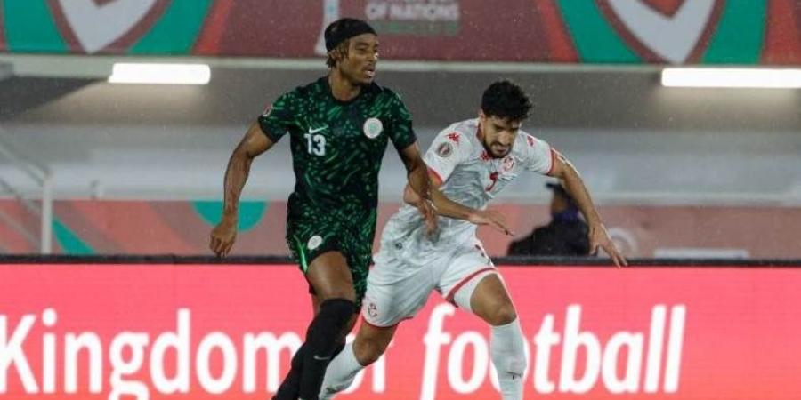 نيجيريا تتخطى تونس بثلاثية وتحسم تأهلها لدور الـ16 بأمم إفريقيا في الصدارة