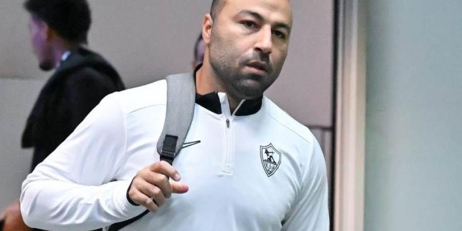 أحمد عبدالرؤوف: مواجهات الكأس صعبة.. ولا أعلم سبب إصابات محمود جهاد المتكررة