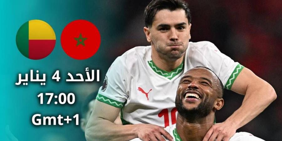 لحدود اللحظة.. البنين هو خصم المنتخب المغربي في ثمن نهائي كأس أفريقيا