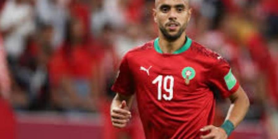الشيبي يقود تشكيل المغرب ضد زامبيا في أمم إفريقيا