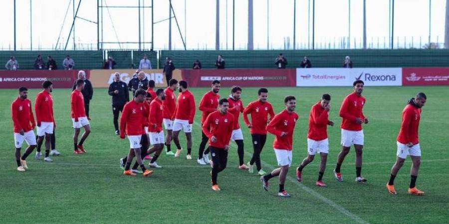تشكيل مصر المتوقع أمام أنجولا في أمم أفريقيا 2025.. تغييرات شاملة لمنتخب الفراعنة