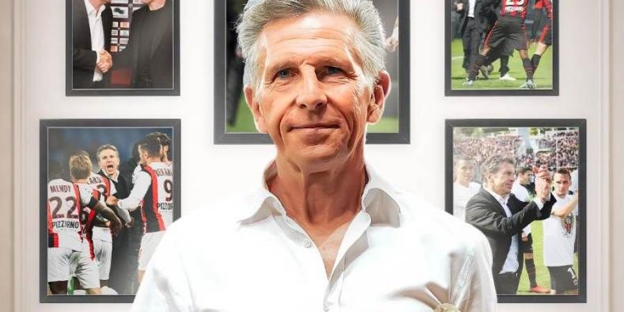 نيس يُعلن عن مدربه الجديد