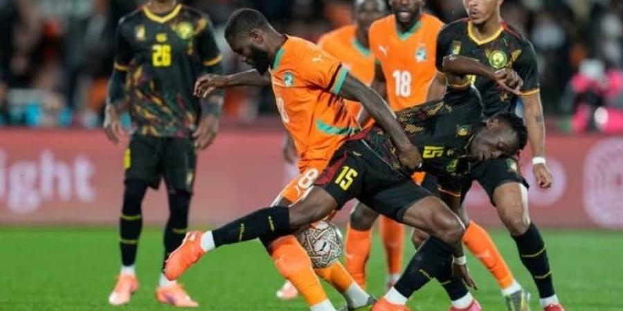 صراع الصدارة يتأجل.. تعادل مثير يحسم مواجهة كوت ديفوار والكاميرون في كأس أمم أفريقيا