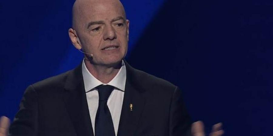 إنفانتينو: الفيفا تلقى 150 مليون طلب لشراء تذاكر كأس العالم في أسبوعين