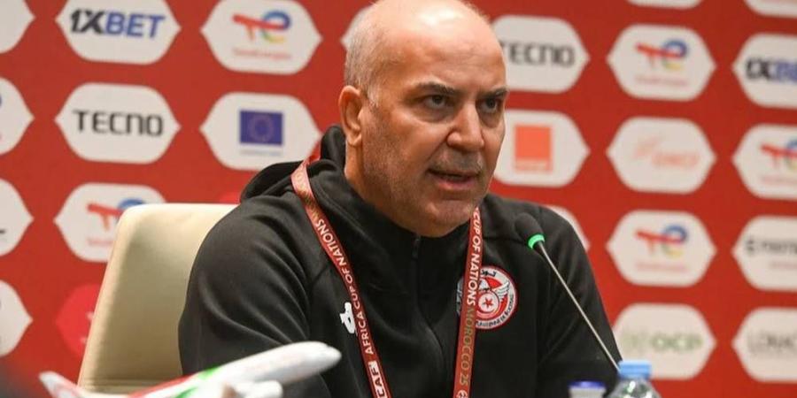 مدرب تونس: "مالي قدّم مباراة كبيرة أمام المغرب والتأهل إلى ثمن نهائي كأس أفريقيا إنجازٌ بالنسبة لي"