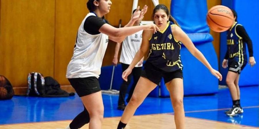 تعرف على مواعيد مباريات الجولة الثالثة بدوري سيدات السلة