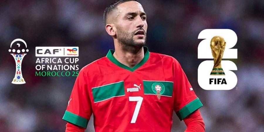 زياش: "المغرب سيفوز بكأس أفريقيا وكأس العالم"