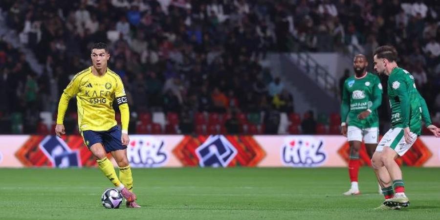 النصر يتعثر لأول مرة هذا الموسم ويخطف الاتفاق نقطة مثيرة في دوري روشن السعودي