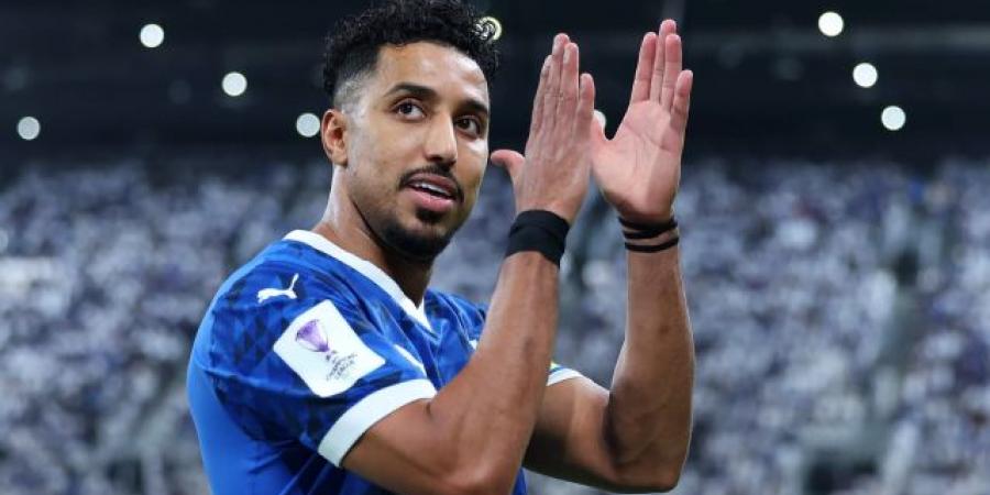 الهلال يصدر تحديث طبي بشأن سالم ونيڤيز