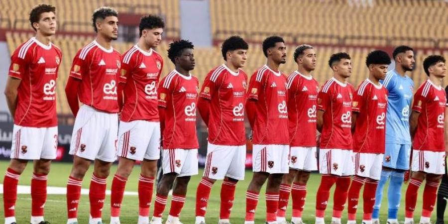 الإصابات وراء اعتماد الأهلي على الشباب أمام المقاولون في كأس عاصمة مصر