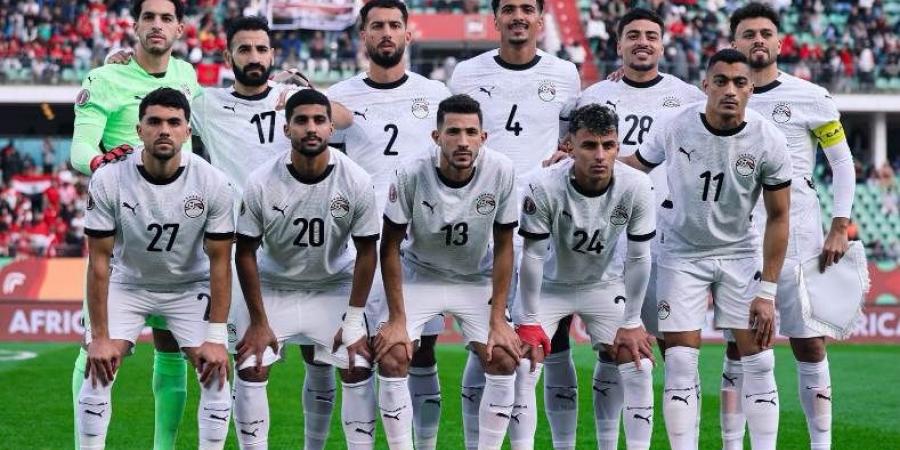 مسار مصر إلى النهائي.. مواجهات قوية في انتظار منتخب "الفراعنة" في أمم إفريقيا